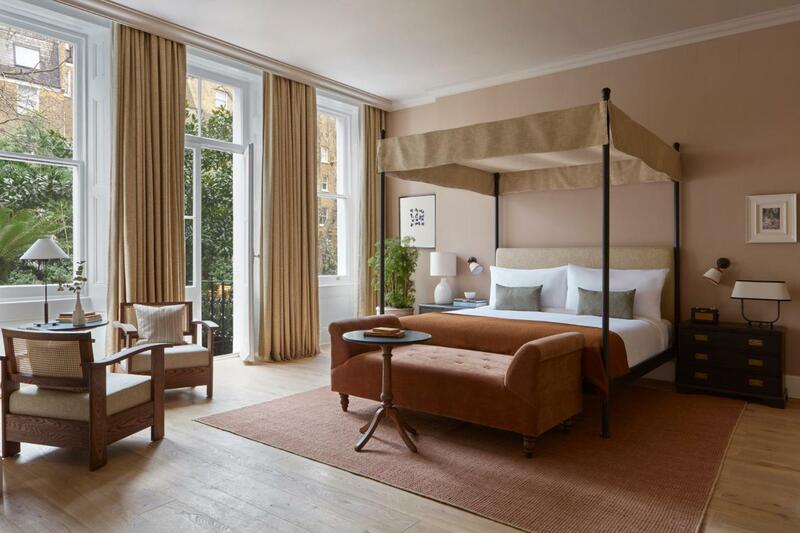 Miiro Templeton Garden, Kensington