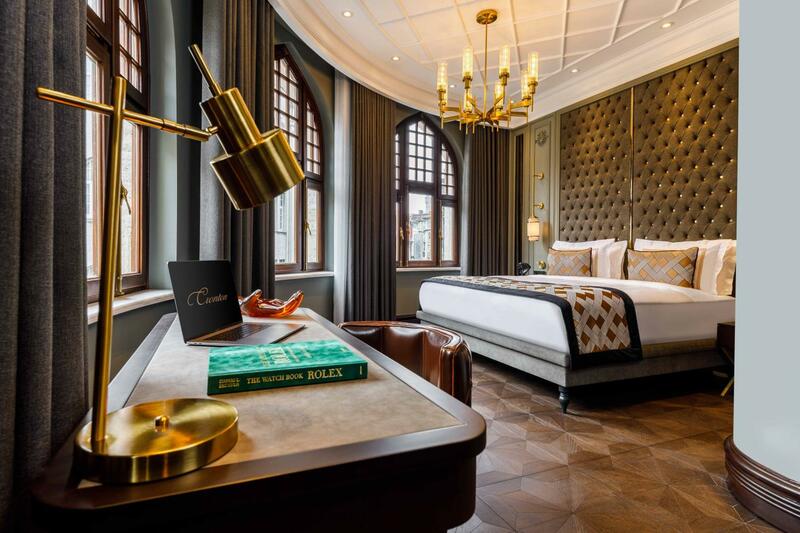 Cronton Design Hotel, Sultanahmet