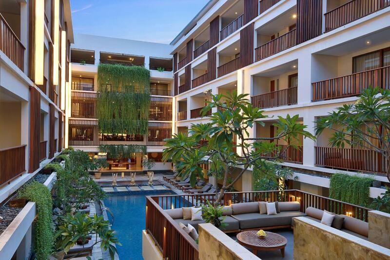 The Magani Hotel and Spa, Seminyak