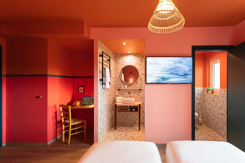 PAUL & PIA - Welcome Home Hotel, Colmar