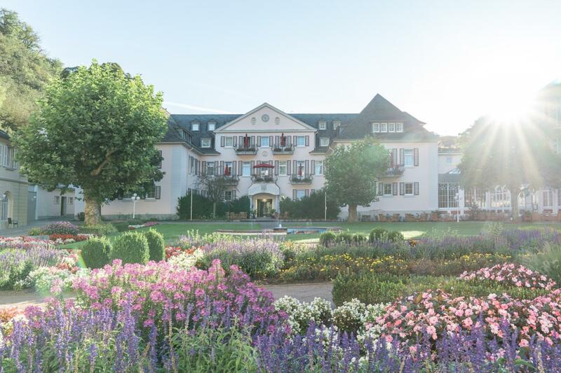 Hotel Fürstenhof Bad Bertrich, Eifel