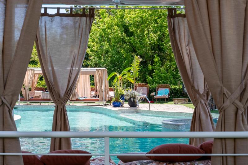 Hotel St.Mauritius, Forte dei Marmi