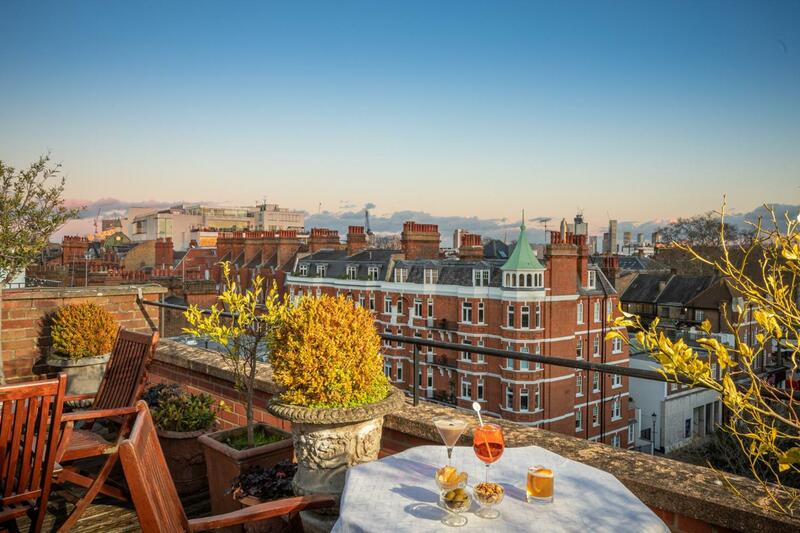 San Domenico House, South Kensington