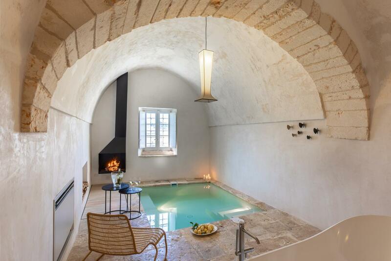 Il Sogno delle Benedettine, Ostuni