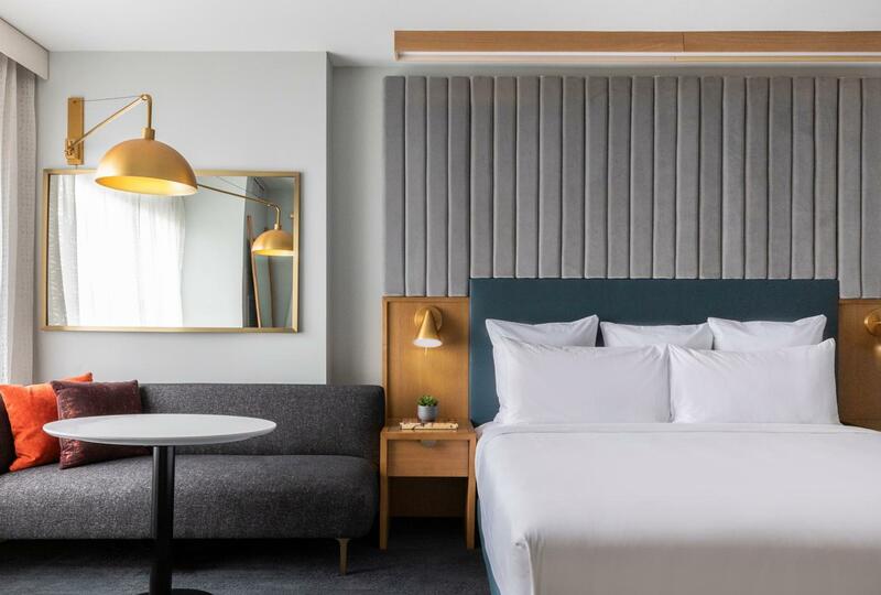 21c Museum Hotel Chicago, Chicago