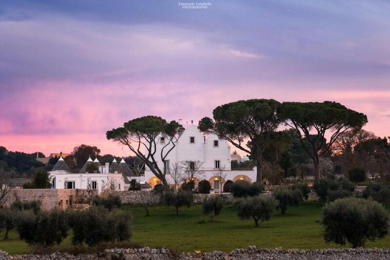 Masseria Grofoleo, Locorotondo