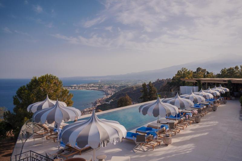 San Domenico Palace, Taormina, A Four Seasons Hotel, Taormina