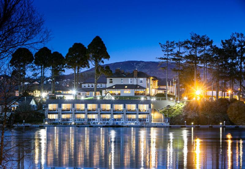 The Lakeside Hotel & Leisure Centre, Clare, Ireland