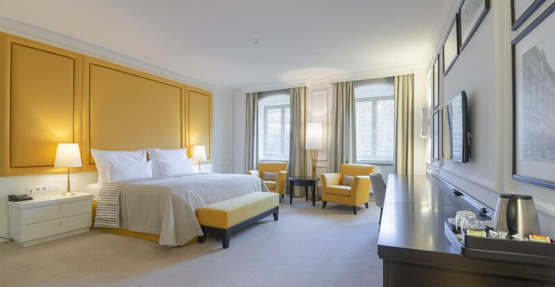 Boutique Hotel Corso, Karlovy Vary