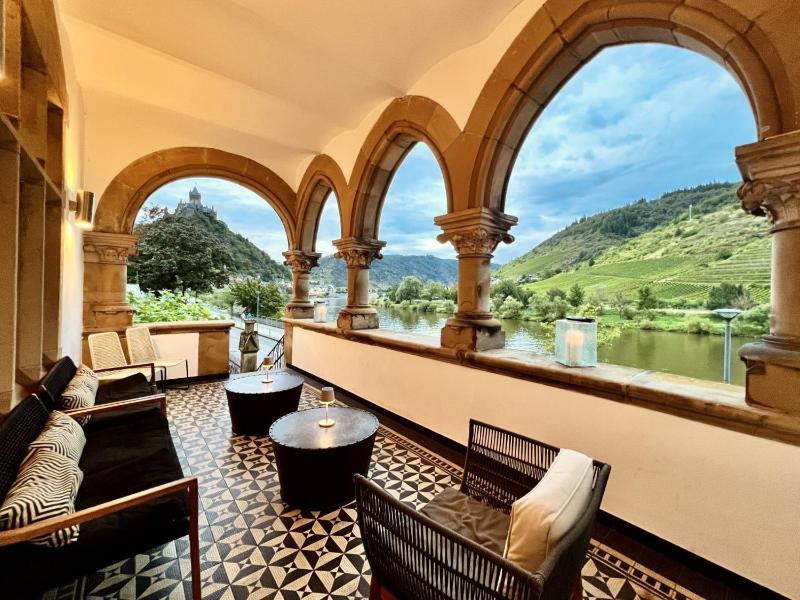 Hotel Villa Vie Cochem, Eifel