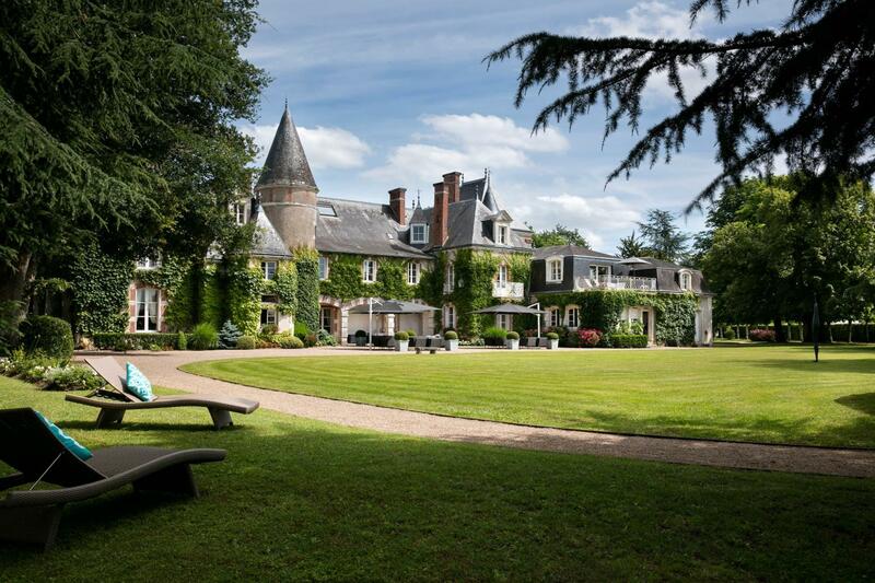 Les Hauts de Loire Relais & Châteaux, Loire Valley