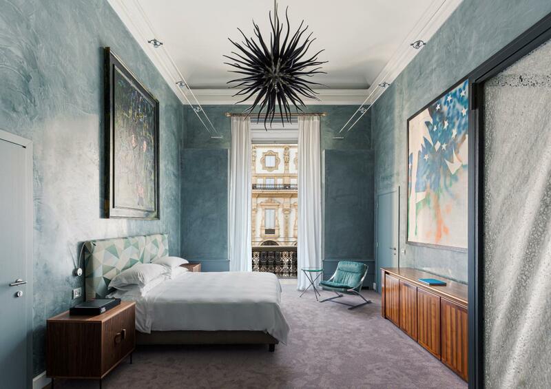 Galleria Vik Milano - Townhouse Galleria - Small Luxury Hotels of the World, Milan