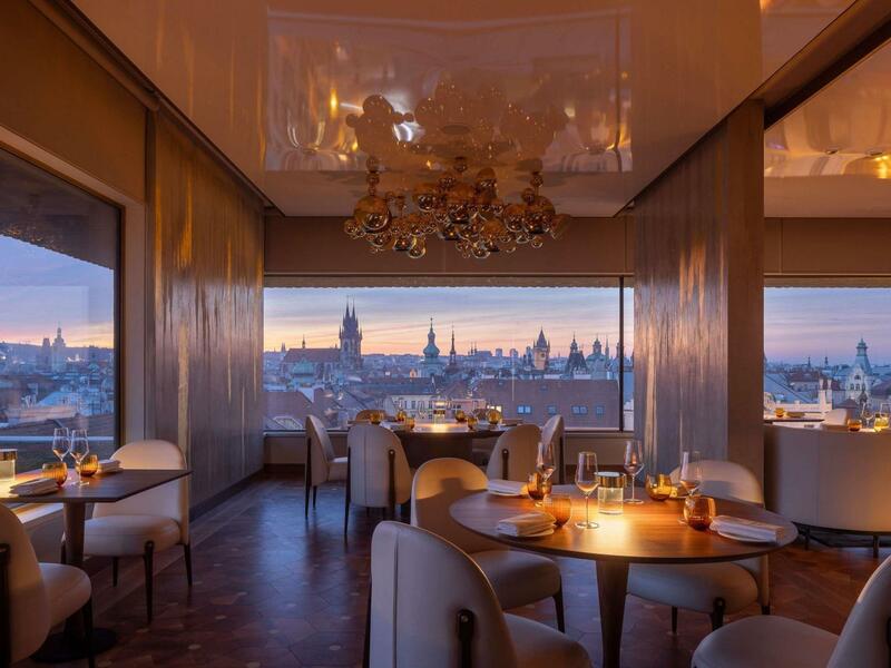 Fairmont Golden Prague, Prague