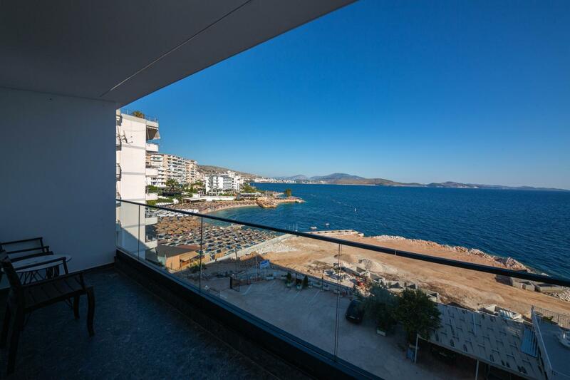 Hotel Portanova, Sarandë