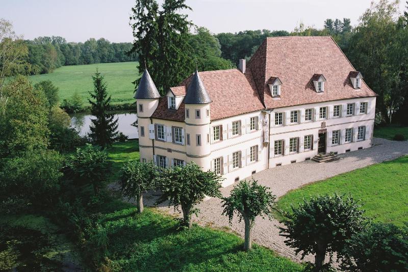 Château De Werde, Alsace