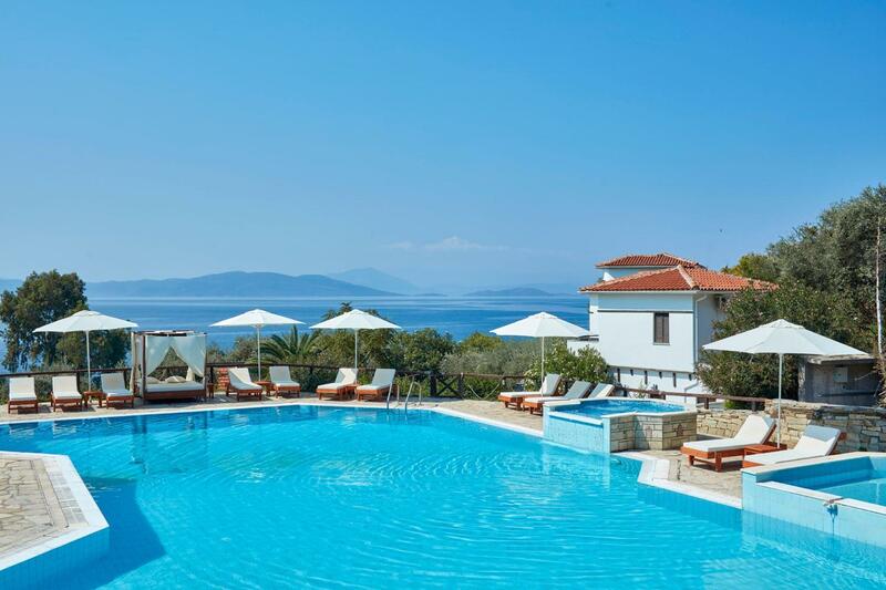 Leda Village Resort, Pelion