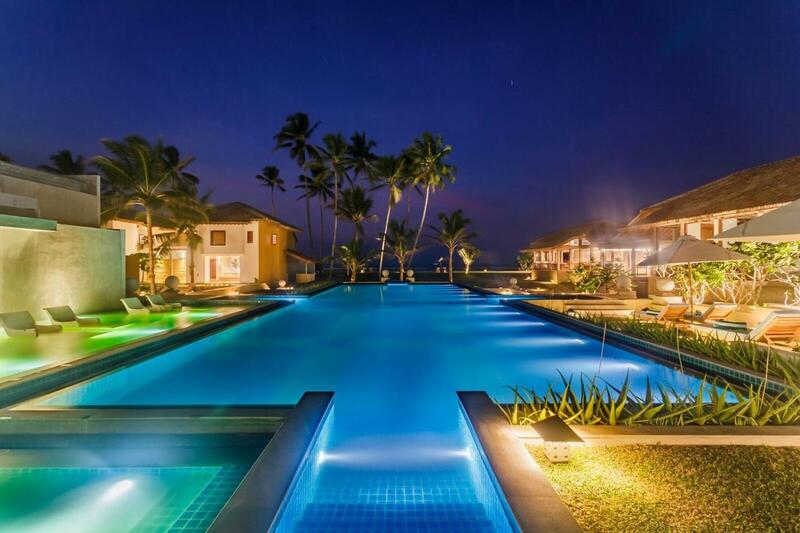 Wattura Resort & Spa, Sri Lanka