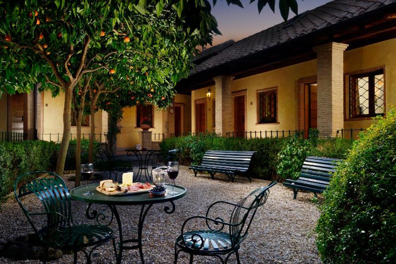 Hotel Santa Maria, Trastevere