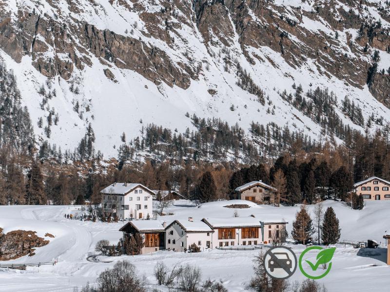 Hotel Chesa Pool, Sils Maria