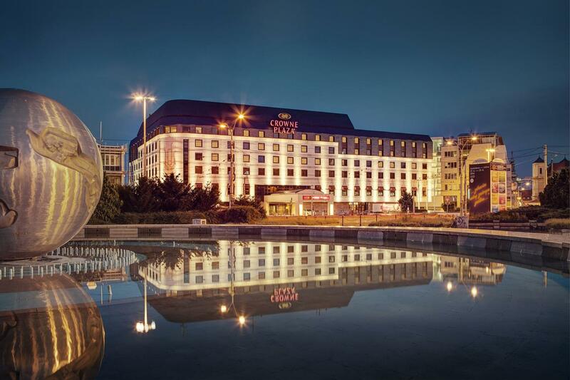 Crowne Plaza Bratislava by IHG, Bratislava