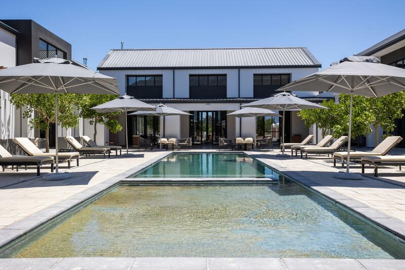 Franschhoek Hotel, Franschhoek