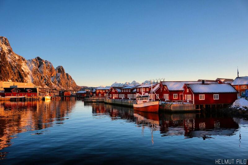 Anker Brygge, Lofoten