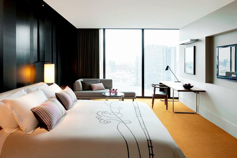 Crown Metropol Melbourne, Melbourne