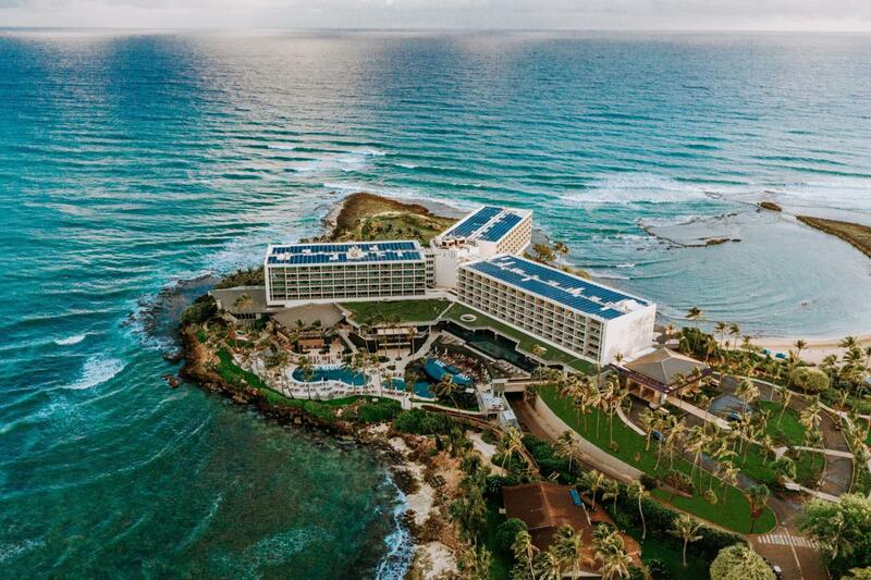 The Ritz-Carlton O'ahu, Turtle Bay, Hawaii