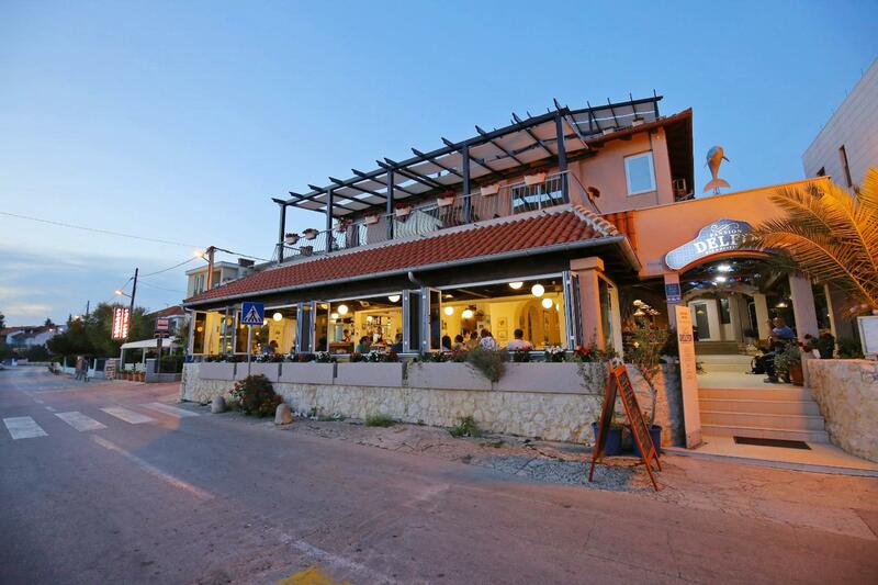 Hotel Delfin, Zadar