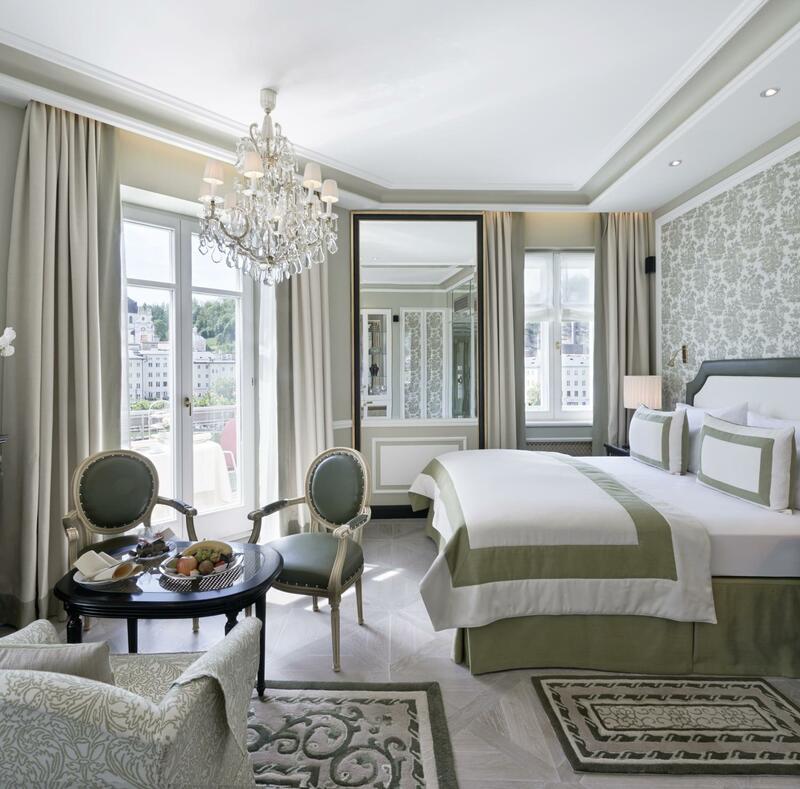 Hotel Sacher Salzburg, Salzburg