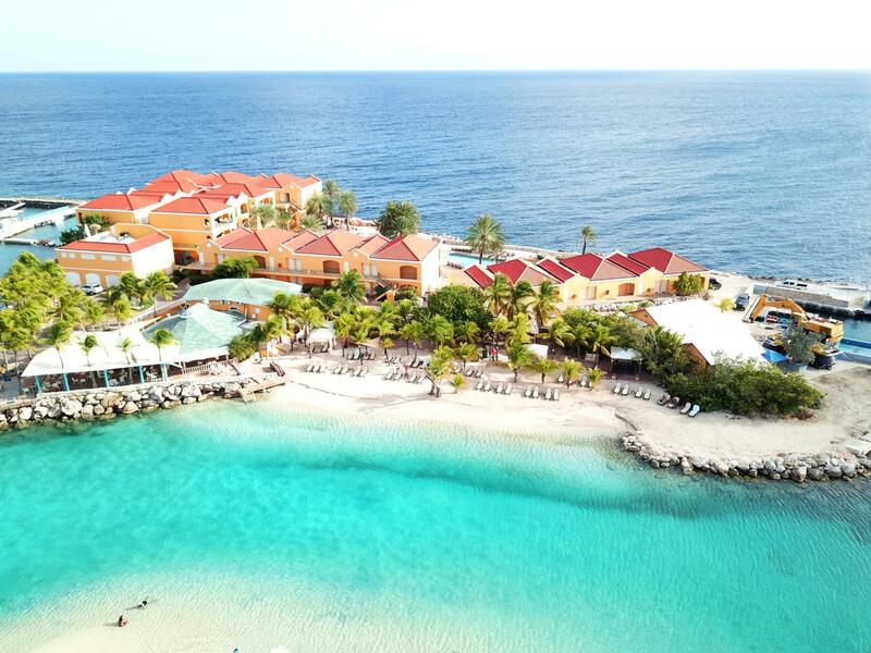 The Royal Sea Aquarium Resort, Curaçao