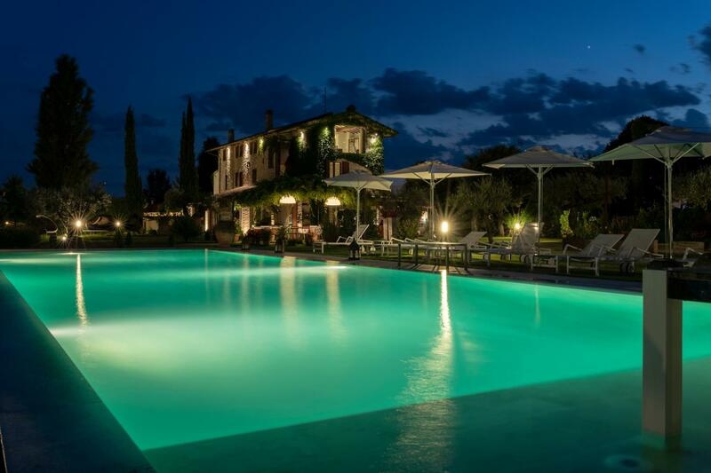Tenuta San Masseo - boutique farm resort & SPA, Umbria