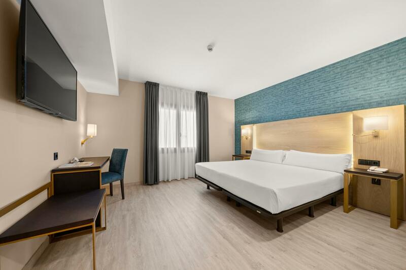 Hotel Zentral Ramiro I Oviedo, Oviedo