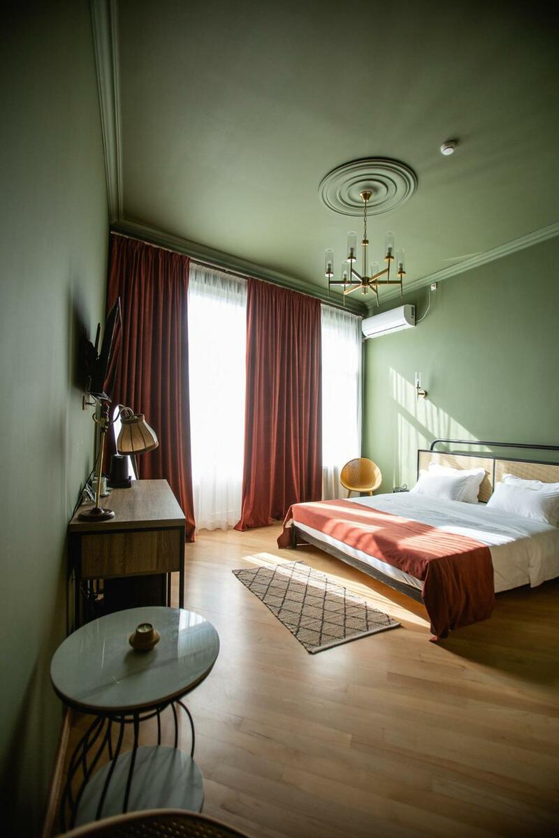 Boutique Hotel Tuta, Kutaisi