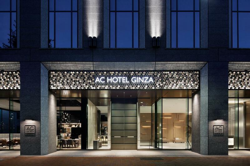 AC Hotel by Marriott Tokyo Ginza, Ginza