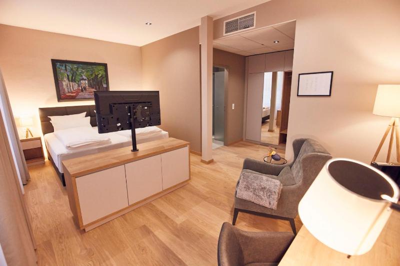 Seehotel Maria Laach, Eifel