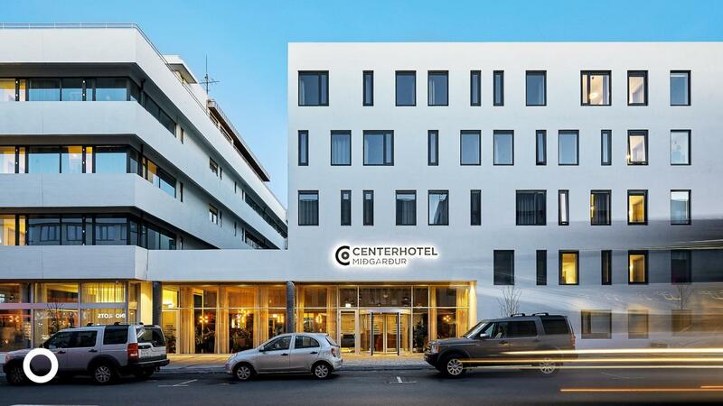 Midgardur by Center Hotels, Reykjavík