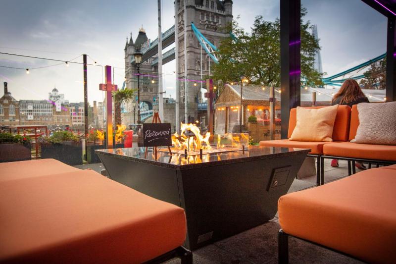 The Tower Hotel, by Thistle, London