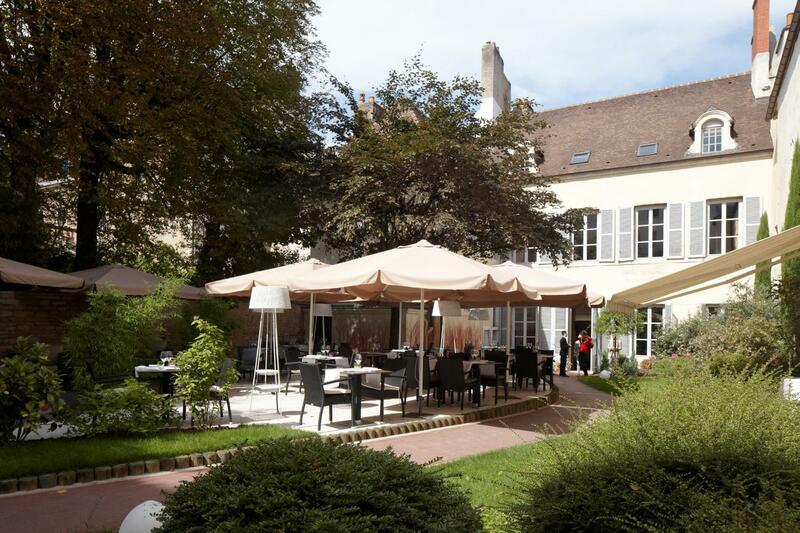 Maison Philippe Le Bon Hôtel, Restaurant & Bar le 19, Dijon