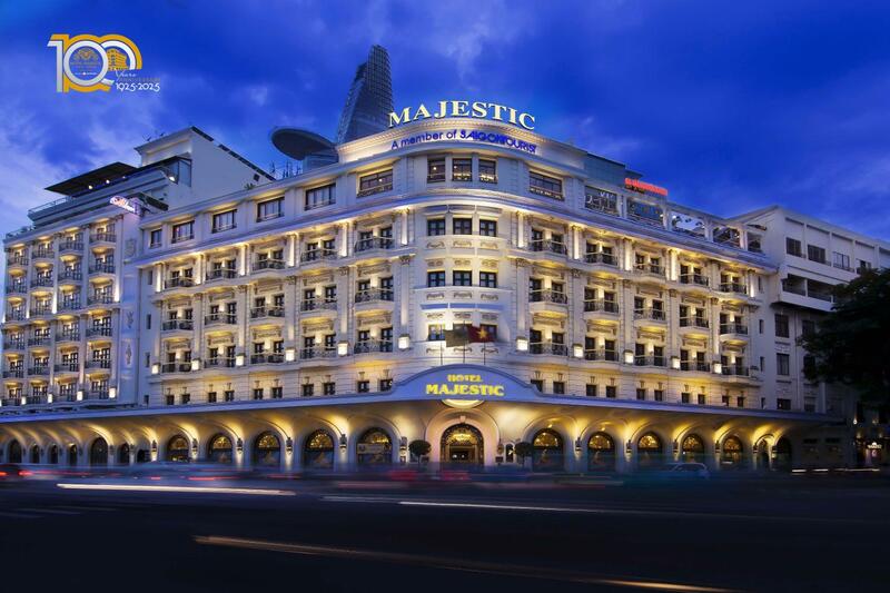 Hotel Majestic Saigon, Ho Chi Minh City