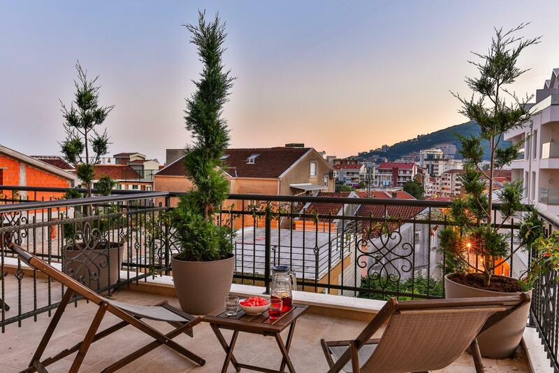 Boutique Hotel Tate By Aycon, Budva