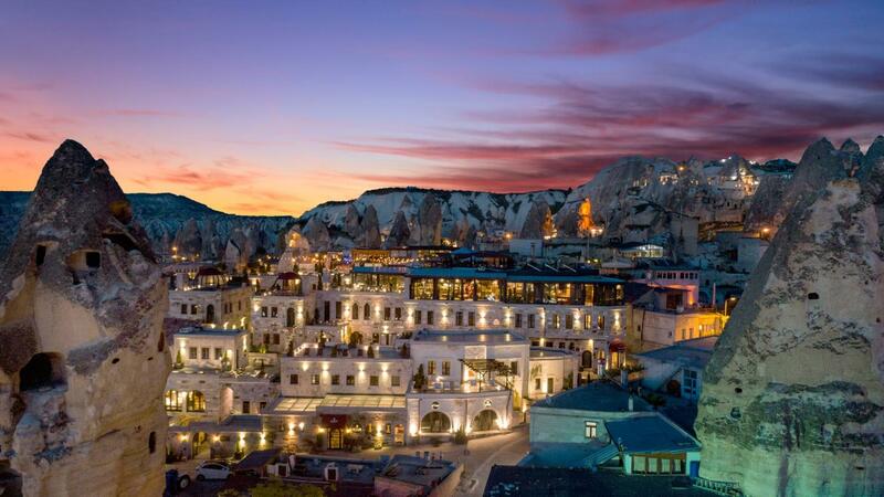 Carus Cappadocia, Cappadocia