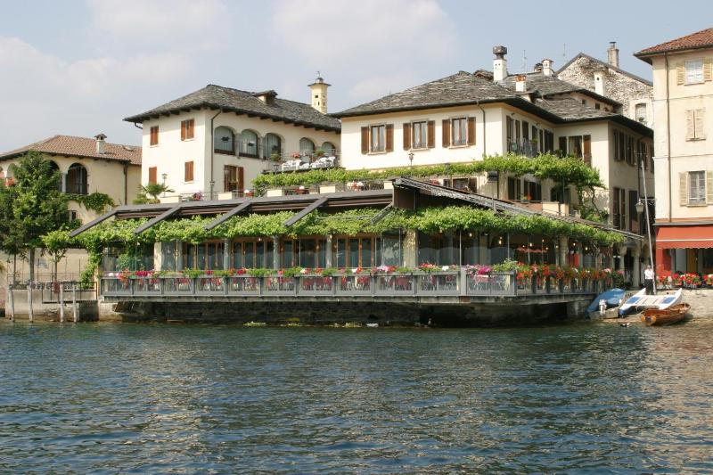 Hotel Leon D'Oro, Lake Orta