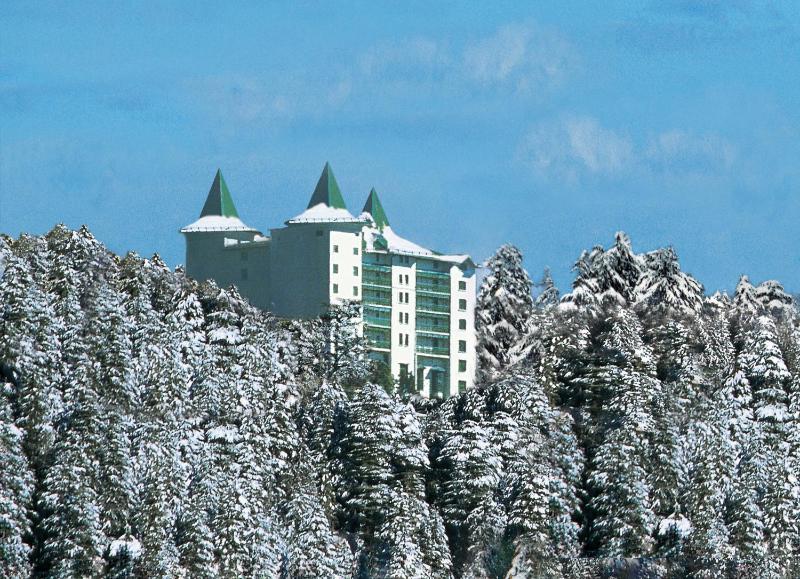 The Oberoi Cecil, Shimla