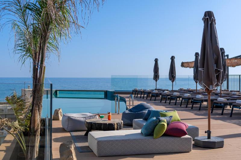 Minos Ambassador Suites & Spa - Adults only, Rethymno