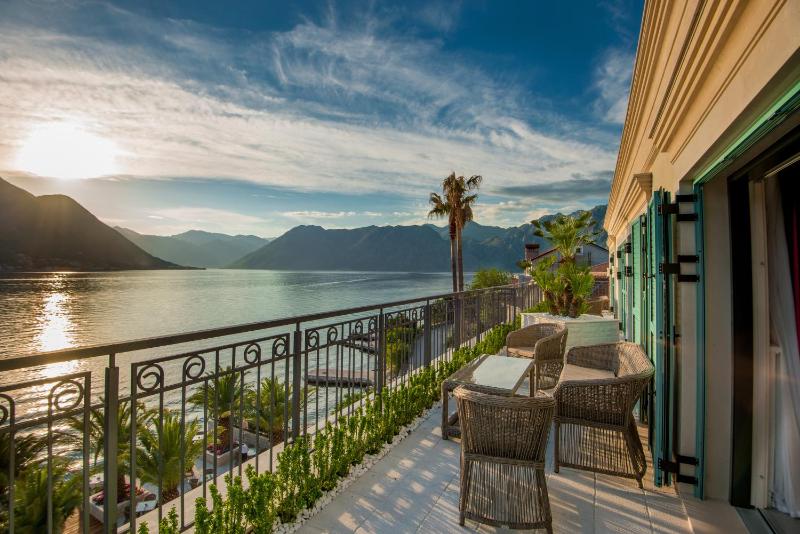 Hotel Forza Terra, Montenegro