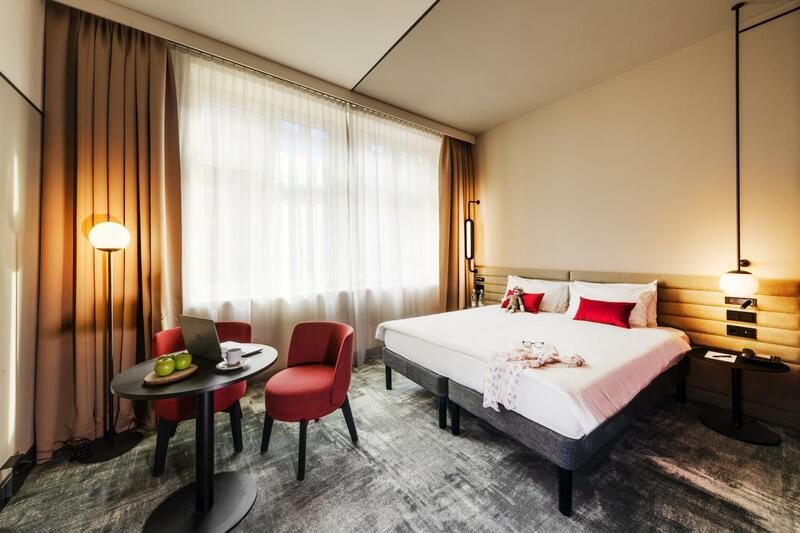 Novotel Münster City, Münster