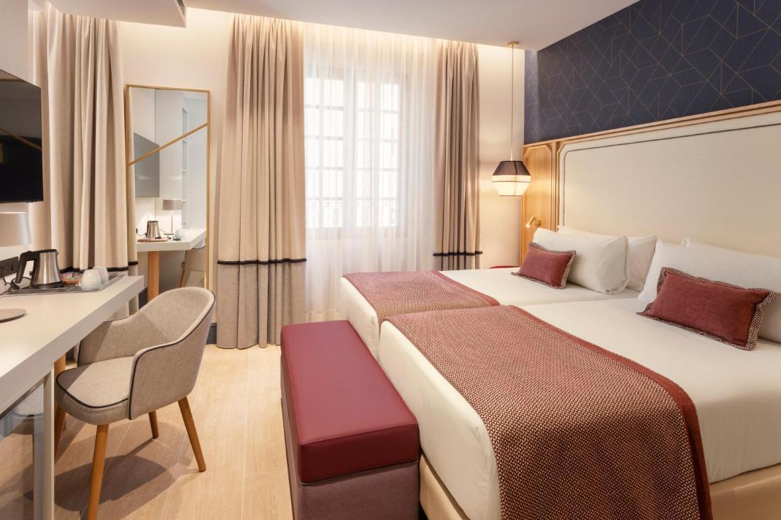 Catalonia Puerta del Mar, Málaga