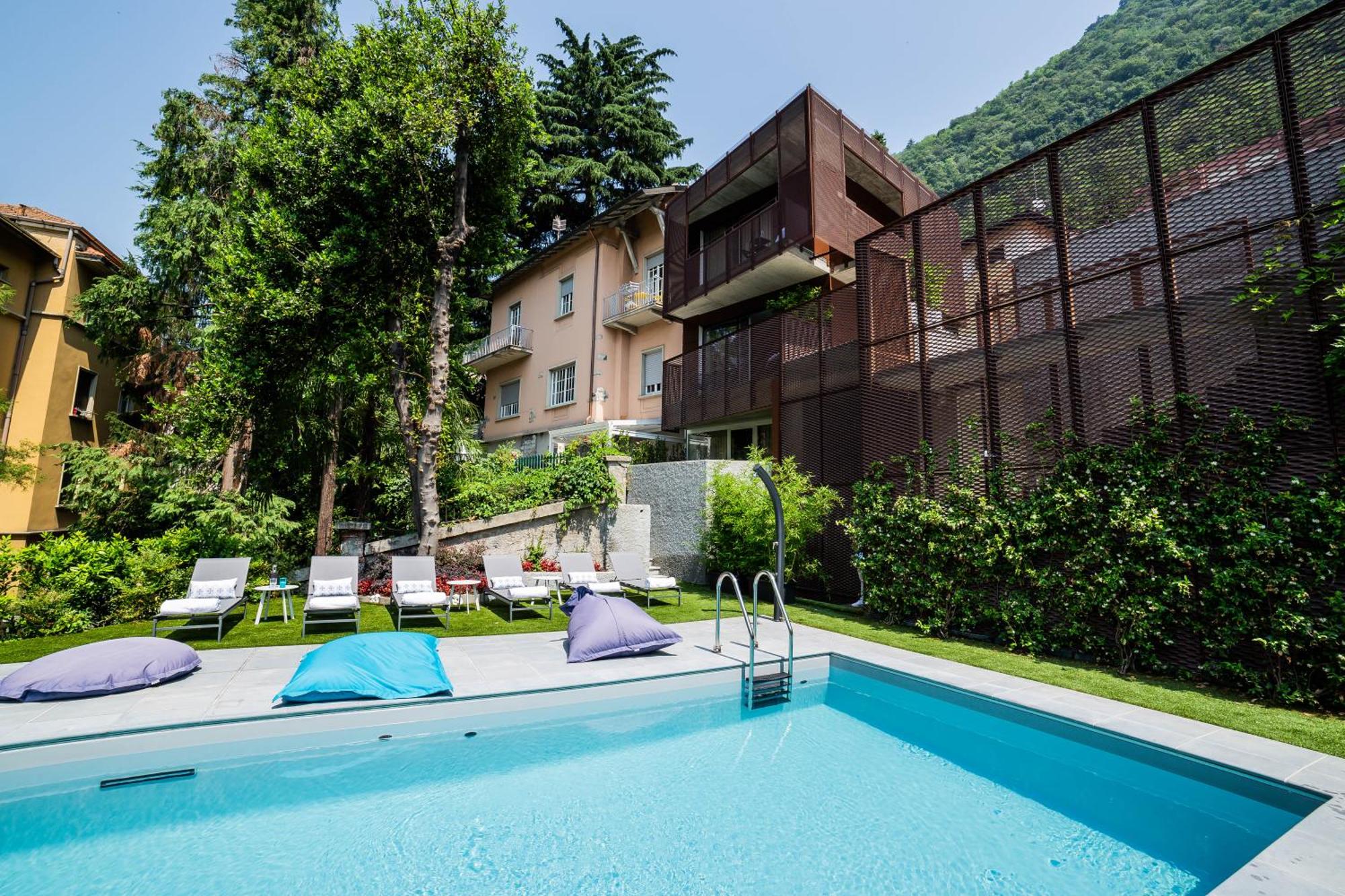 Le Stanze del Lago Suites & Pool, Como Town
