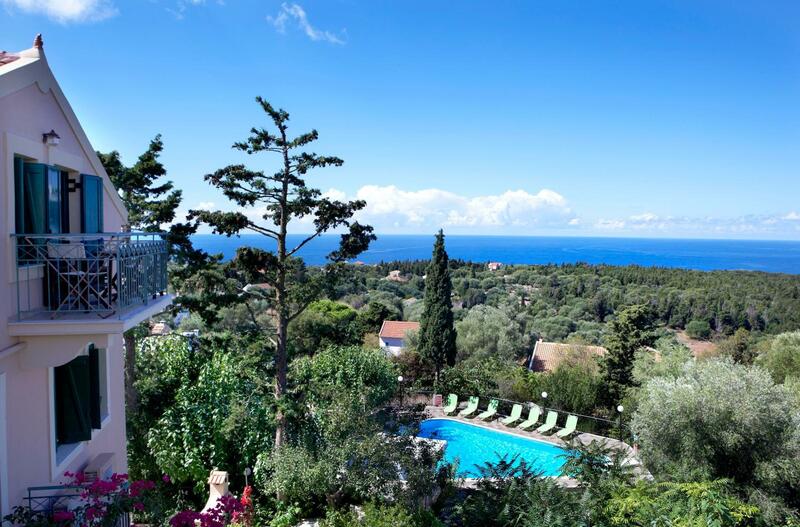 Dafnoudi Hotel Apartments, Fiskardo